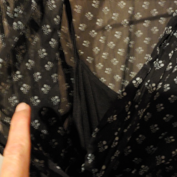 Maternity blouse - Picture 4 of 4